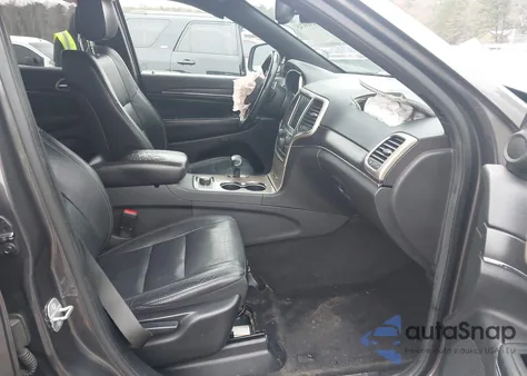 2014 Jeep Grand Cherokee Limited из США, поврежденный, VIN 1C4RJFBG4EC486254